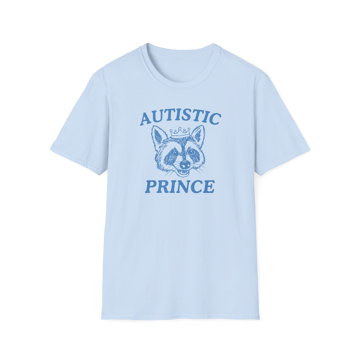 Autistic Prince