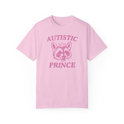 Autistic Prince- Comfort Colors