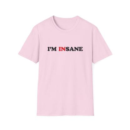 I'm Insane