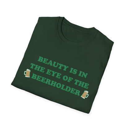 Beauty Is In The Eye Of The Beerholder