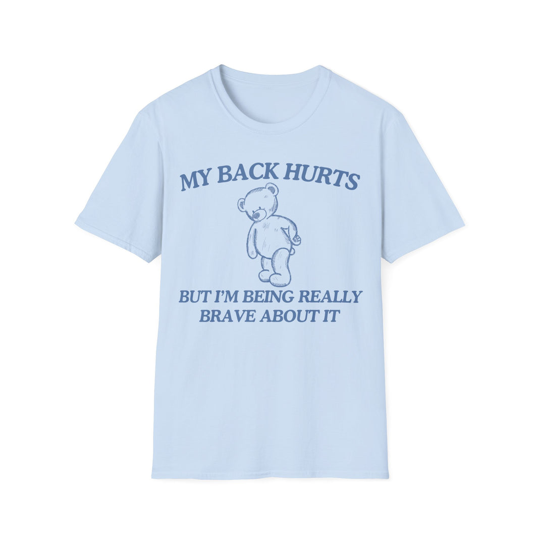 My Back Hurts