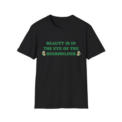 Beauty Is In The Eye Of The Beerholder