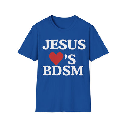 Jesus Loves BDSM