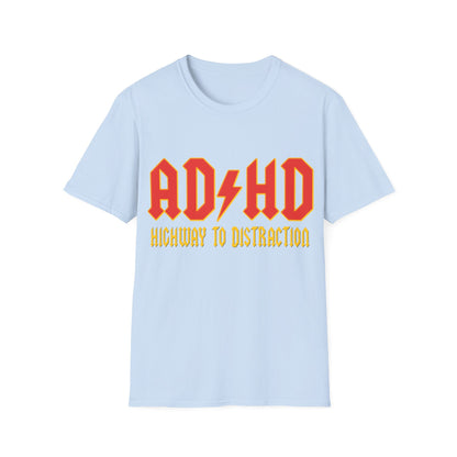 ADHD Highway To Distraction