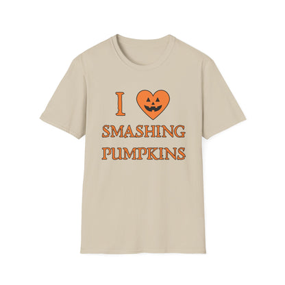I Love Smashing Pumpkins