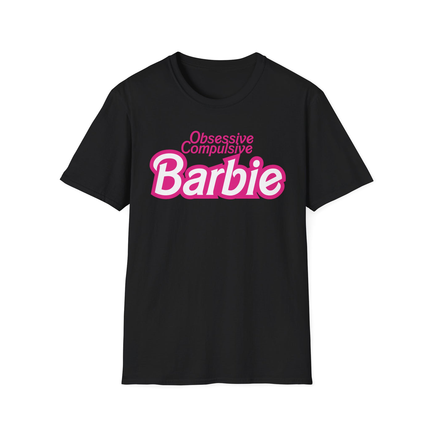 OCD Barbie
