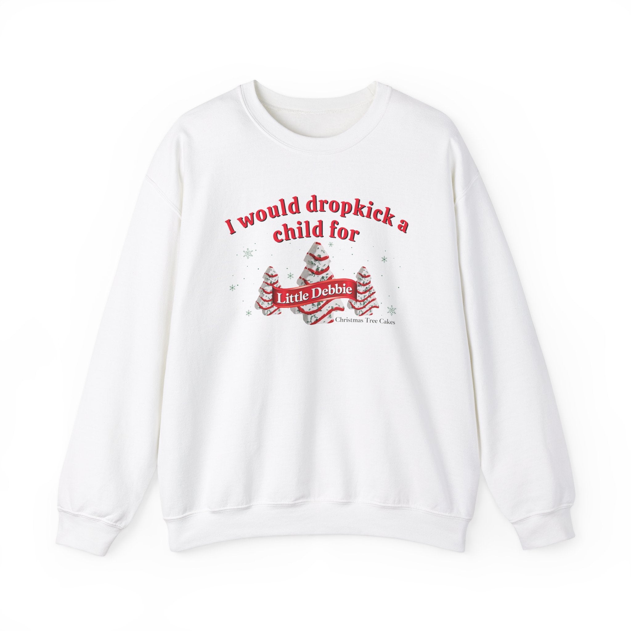 I Would Dropkick A Child For Christmas Tree Cakes – Dishonorable Mentions