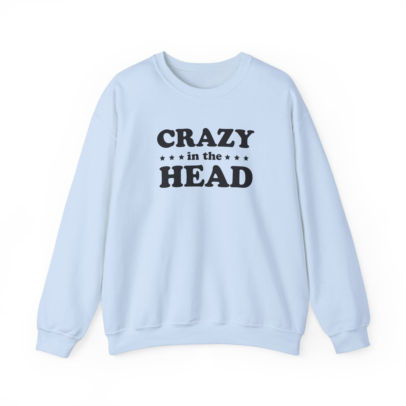 Crazy In The Head