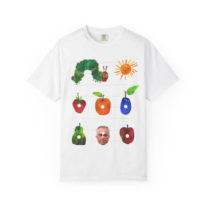 Comfort Colors Very Hungry Caterpillar - RFK (ships without watermark)