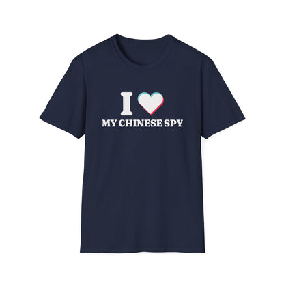 I Love My Chinese Spy