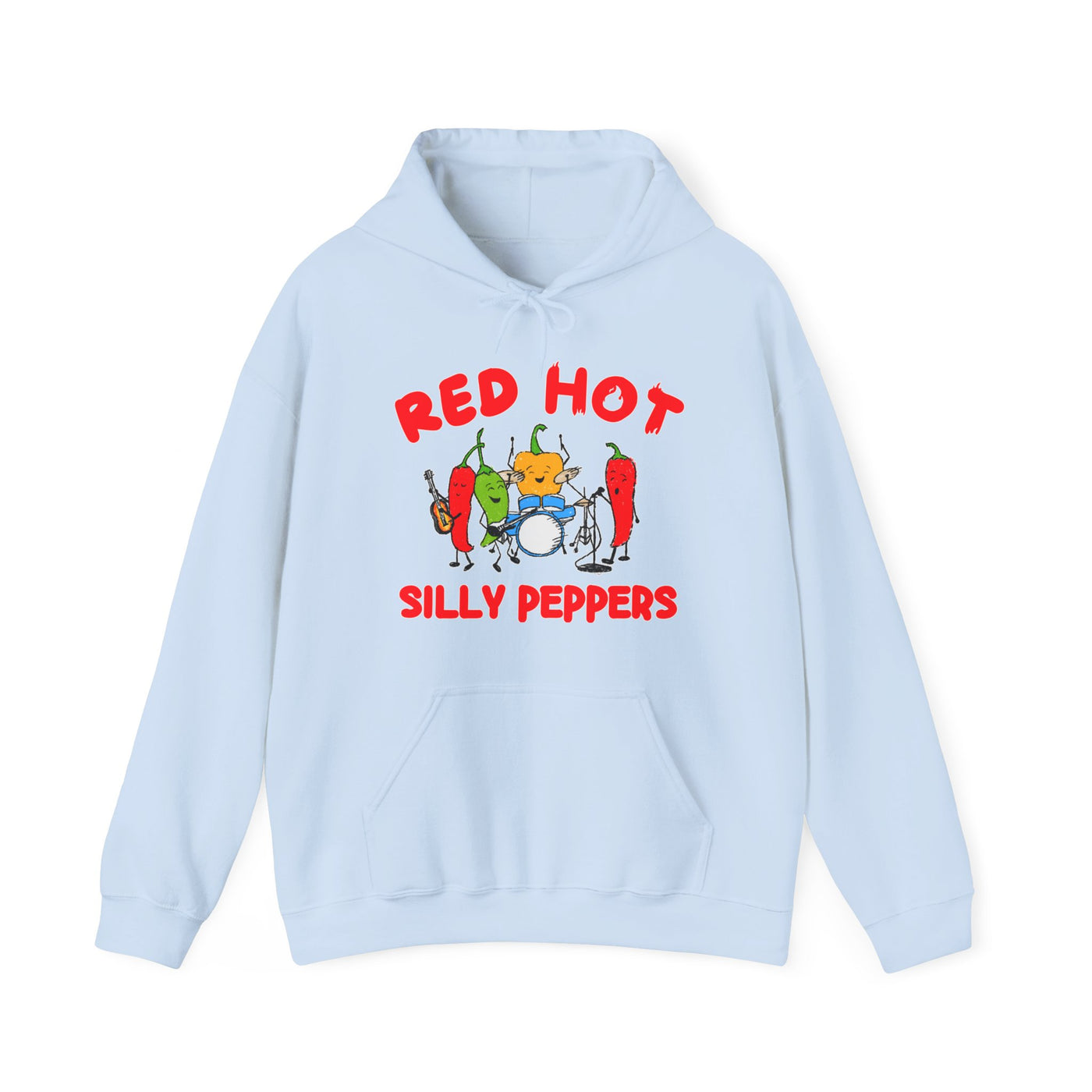 Red Hot Silly Peppers