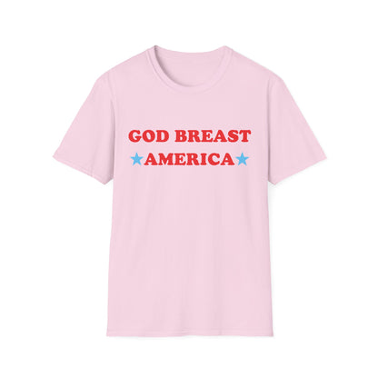 God Breast America