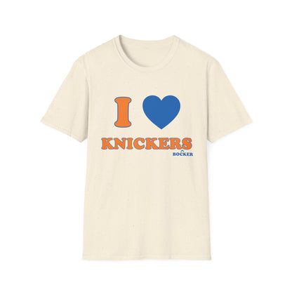 I Love Knickerbockers
