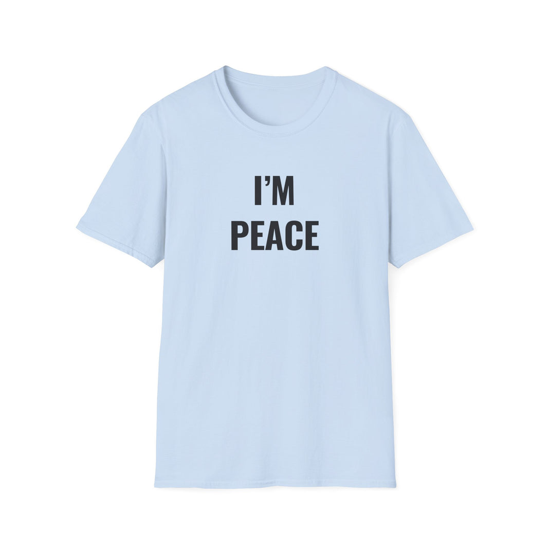 I'm Peace