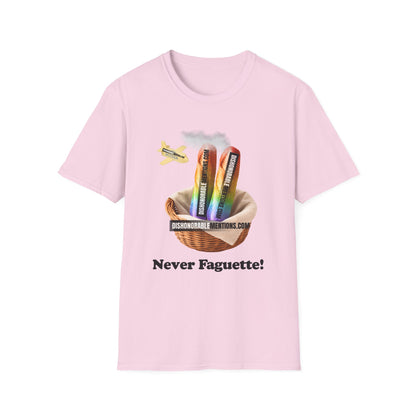 Never Faguette (ships without watermarks)