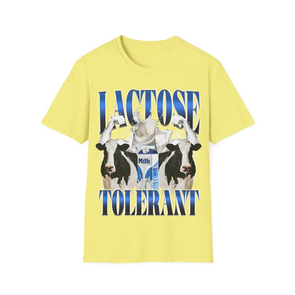 Lactose Tolerant