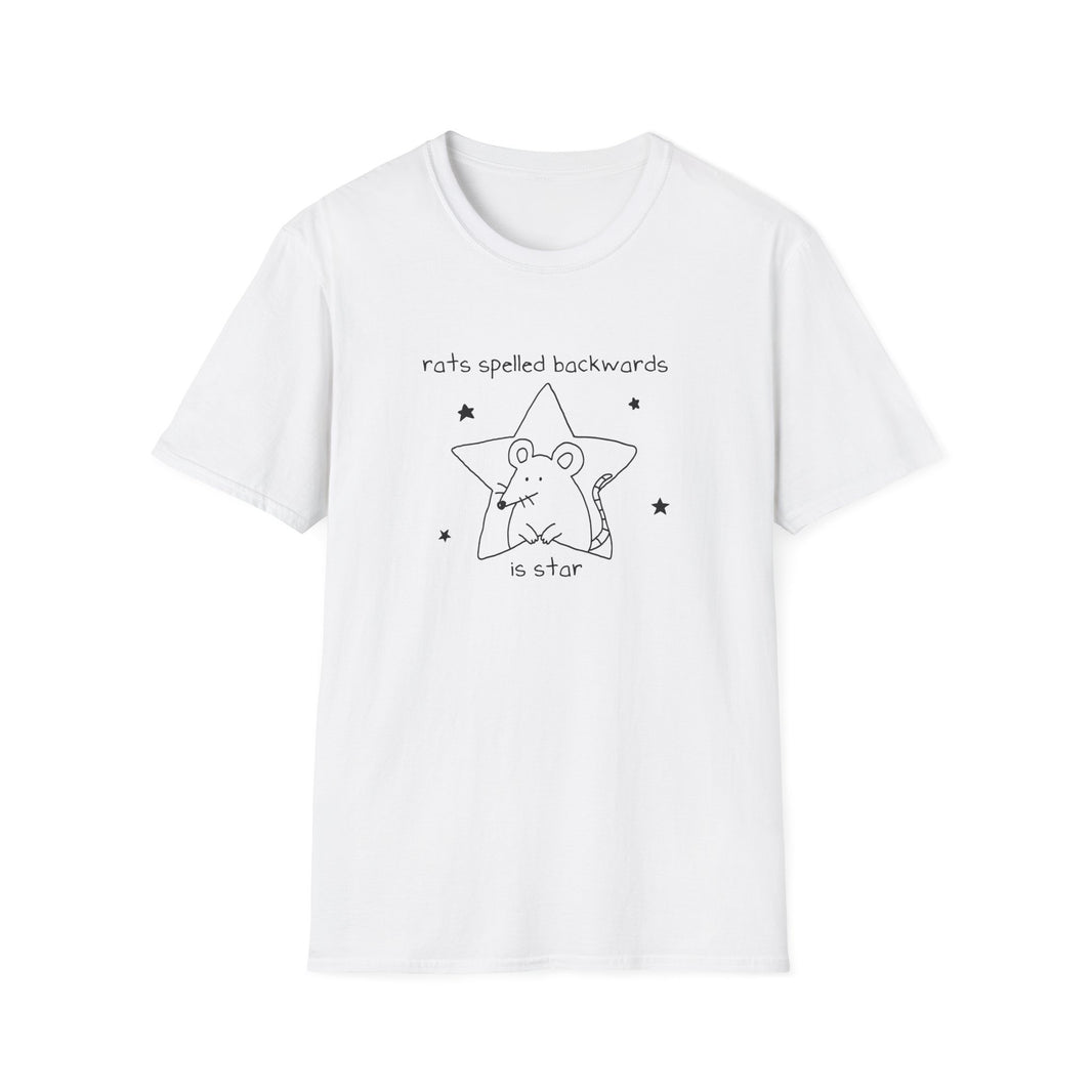 Rats Spelled Backwards Is Star by Artist-Ish