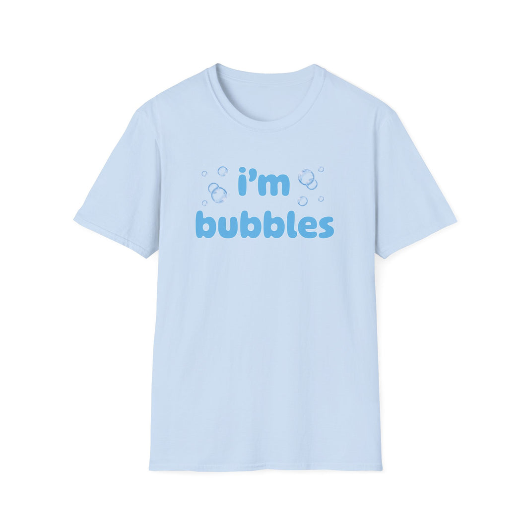 I'm Bubbles