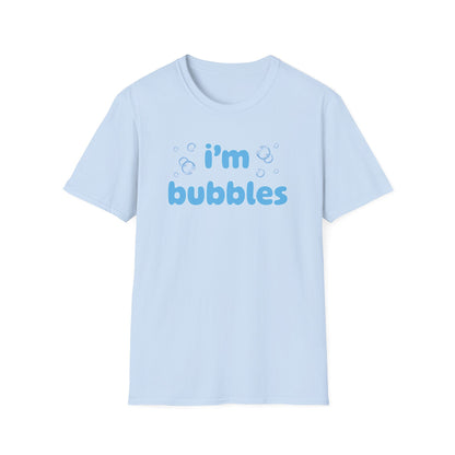 I'm Bubbles