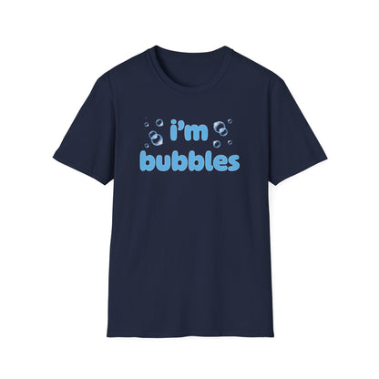 I'm Bubbles