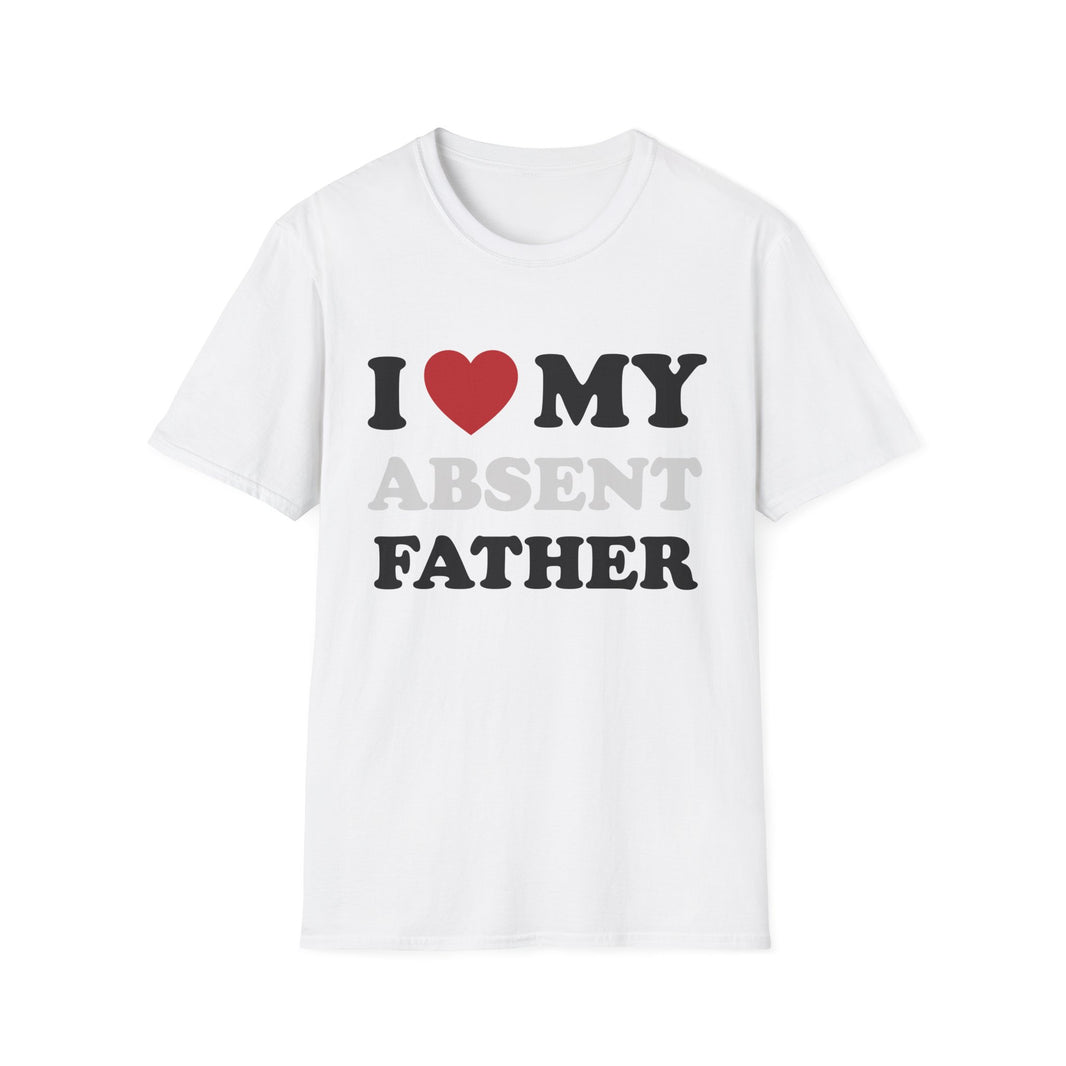 I Love My Absent Father