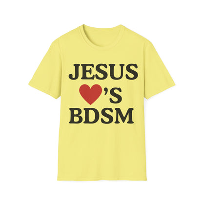 Jesus Loves BDSM