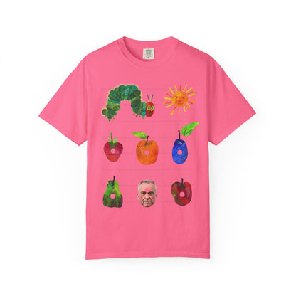 Comfort Colors Very Hungry Caterpillar - RFK (ships without watermark)