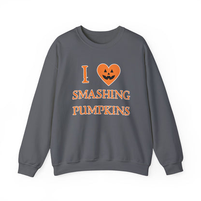 I Love Smashing Pumpkins