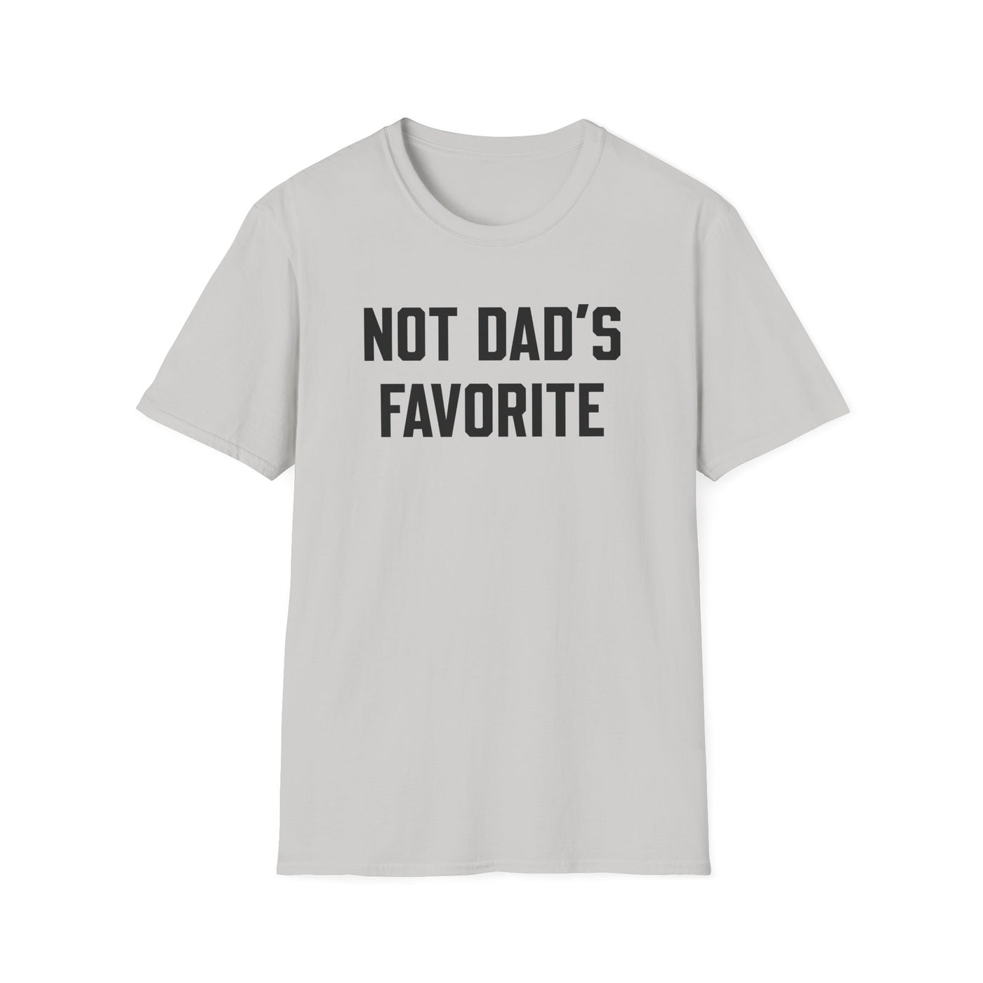 Not Dad's Favorite