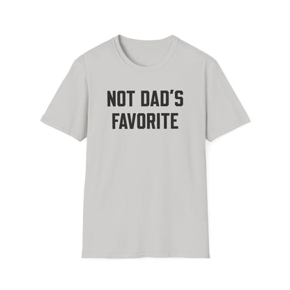 Not Dad's Favorite