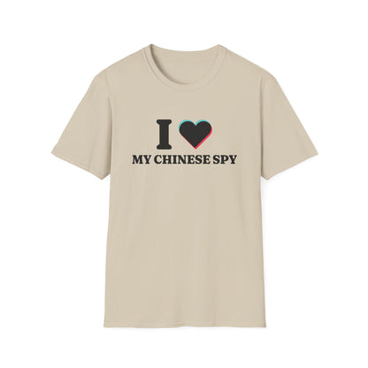 I Love My Chinese Spy