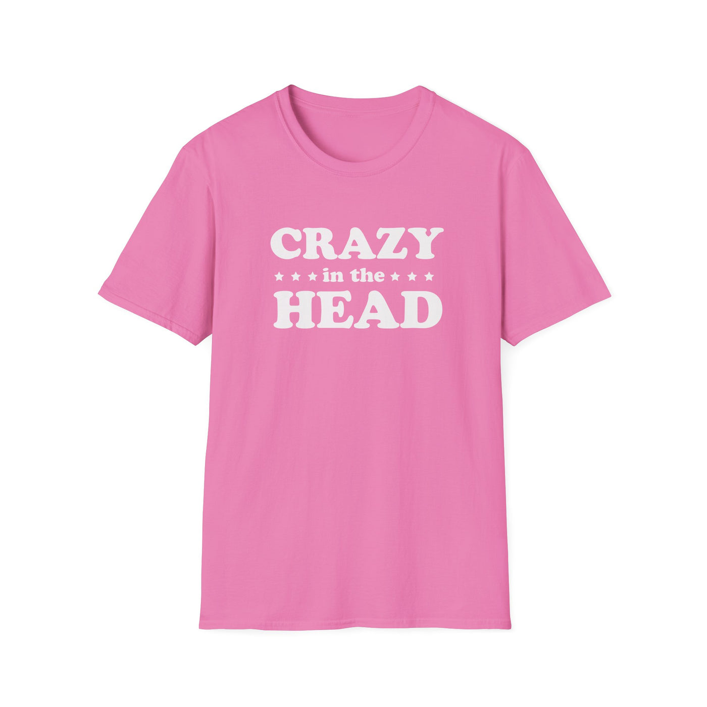 Crazy In The Head