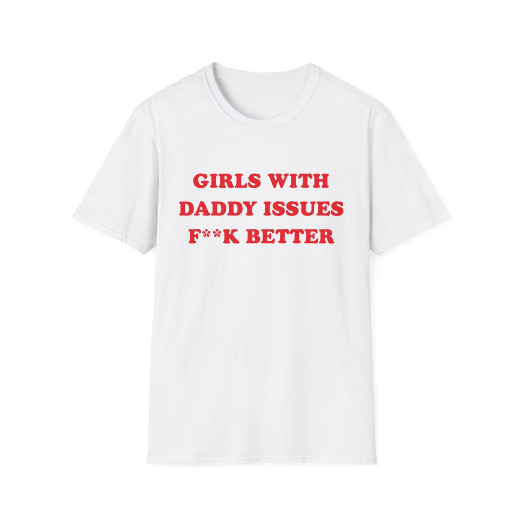 Girls With Daddy Issues Fuck Better