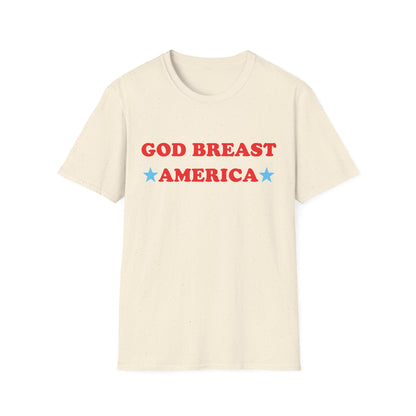 God Breast America