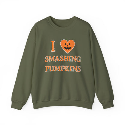 I Love Smashing Pumpkins