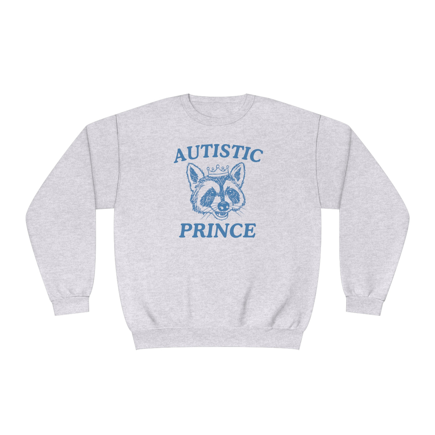 Autistic Prince