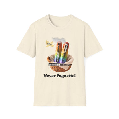 Never Faguette (ships without watermarks)