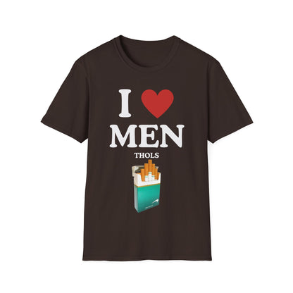 I Love Men(thols)