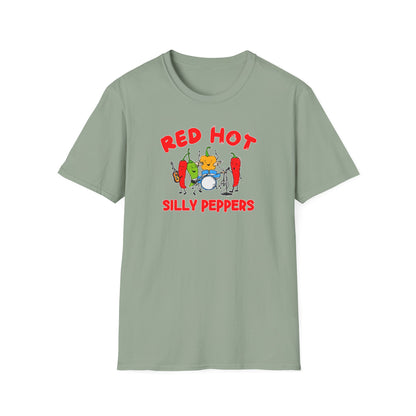 Red Hot Silly Peppers