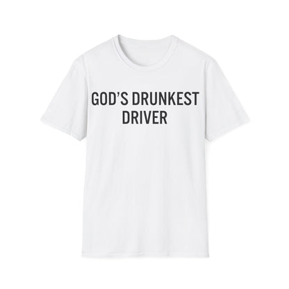 God's Drunkest Driver