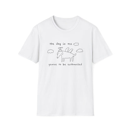 The Dog In Me Yearns To Be Euthanized by Artist-Ish