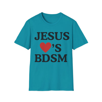 Jesus Loves BDSM