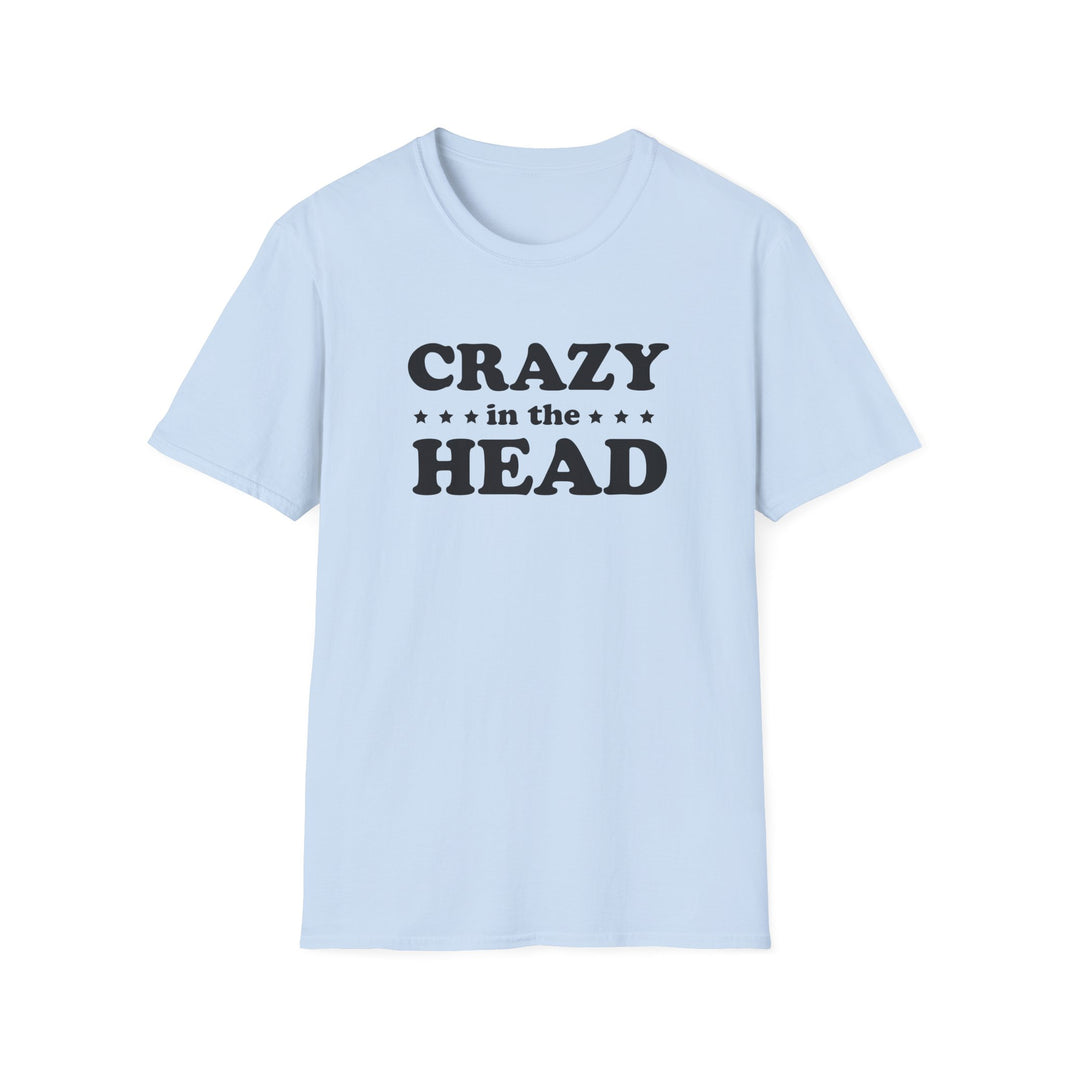 Crazy In The Head