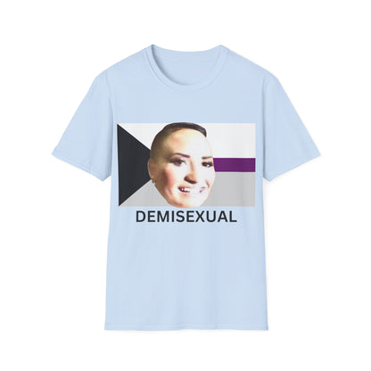 Demisexual