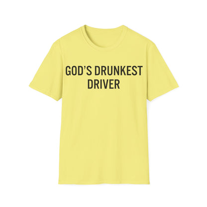 God's Drunkest Driver