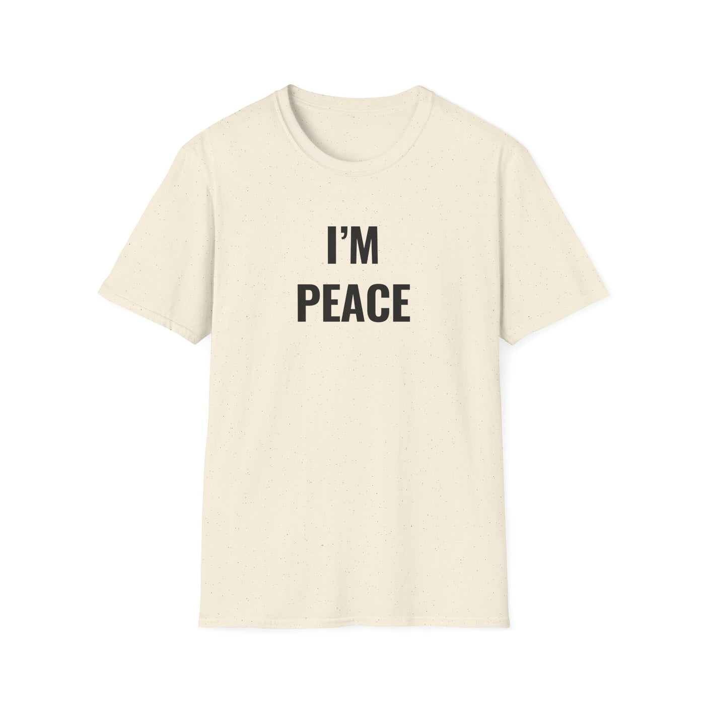 I'm Peace