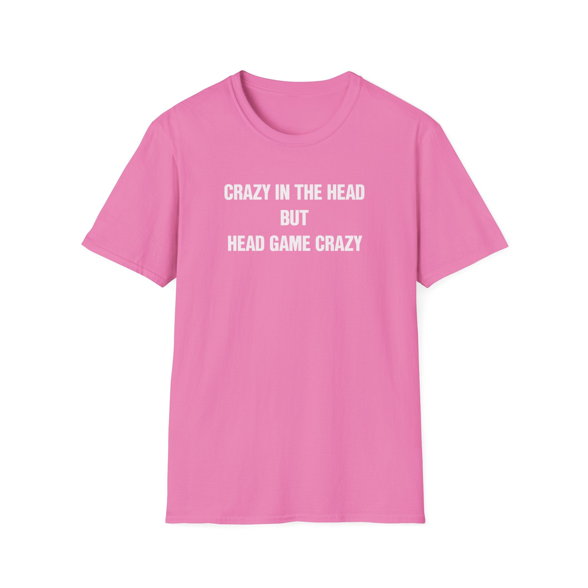 Crazy In The Head But Head Game Crazy – Dishonorable Mentions