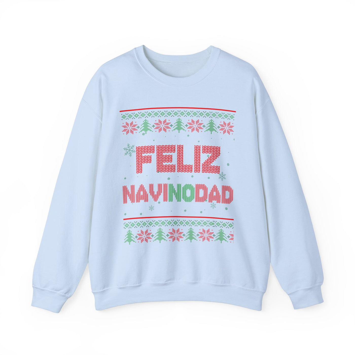 Feliz Navinodad- Ugly Sweater