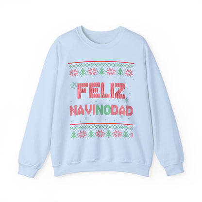 Feliz Navinodad- Ugly Sweater