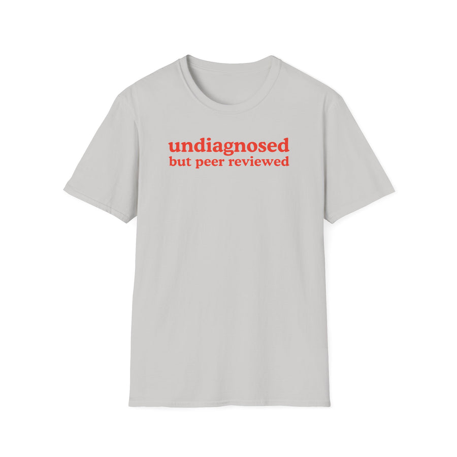 Undiagnosed But Peer Reviewed